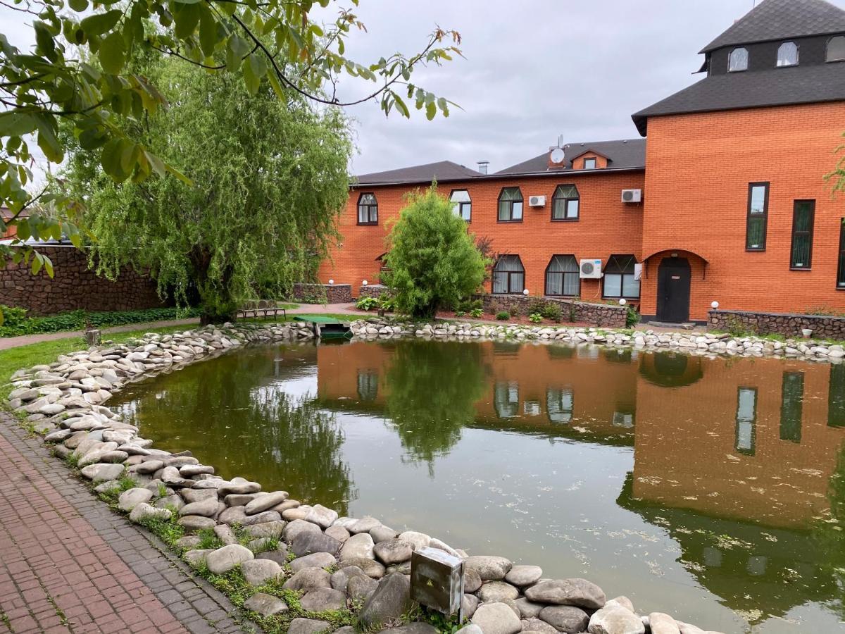 Hotel Гостинний Маєток Myla Exterior foto