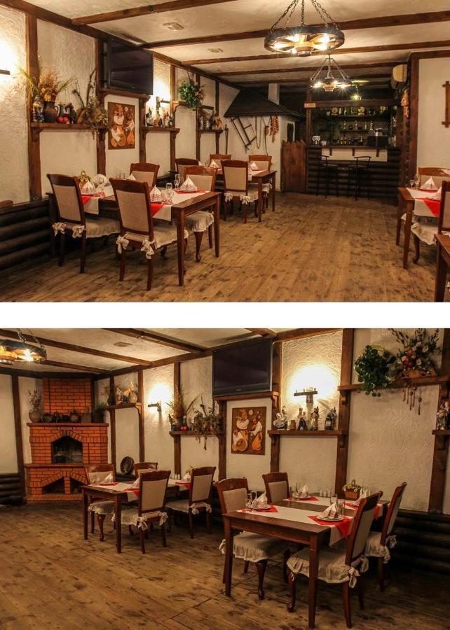 Hotel Гостинний Маєток Myla Exterior foto