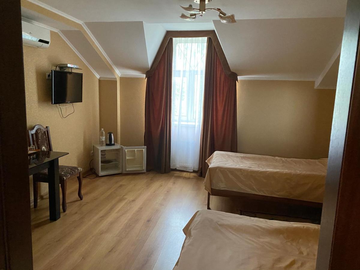 Hotel Гостинний Маєток Myla Exterior foto