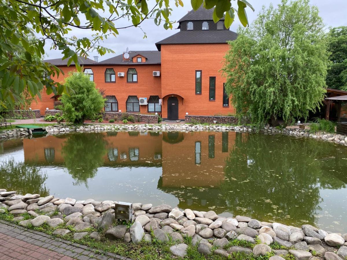 Hotel Гостинний Маєток Myla Exterior foto