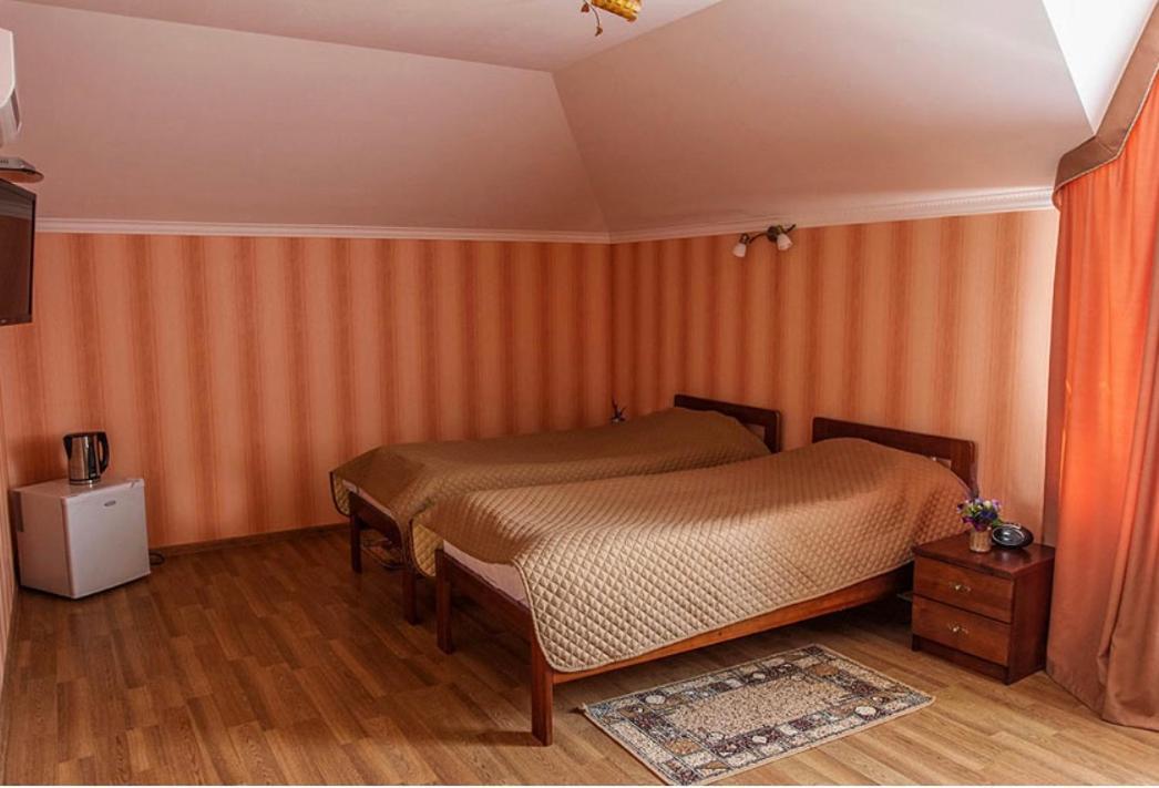 Hotel Гостинний Маєток Myla Exterior foto